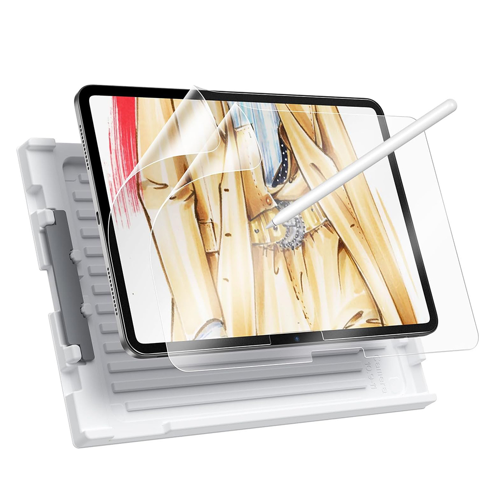 ESR Papírový pocit 2 kusy iPad Pro 13 2024 2025 Matný