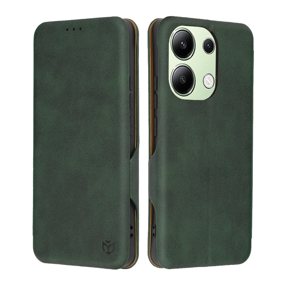 Techsuit Bezpečné pouzdro Xiaomi Redmi Note 13 4G Zelené