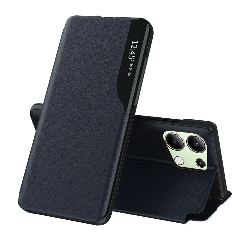 Techsuit eFold Series Xiaomi Redmi Note 13 4G Tmavě modrá