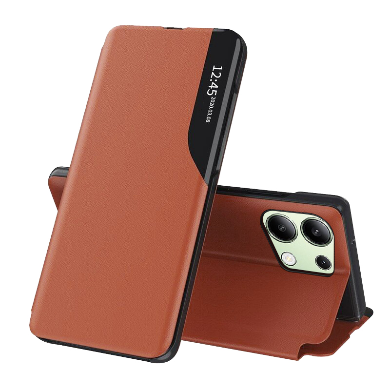 Techsuit řada eFold Xiaomi Redmi Note 13 4G Oranžová