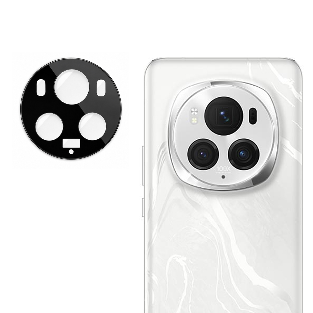 Techsuit Celé sklo fotoaparátu Honor Magic6 Pro Black
