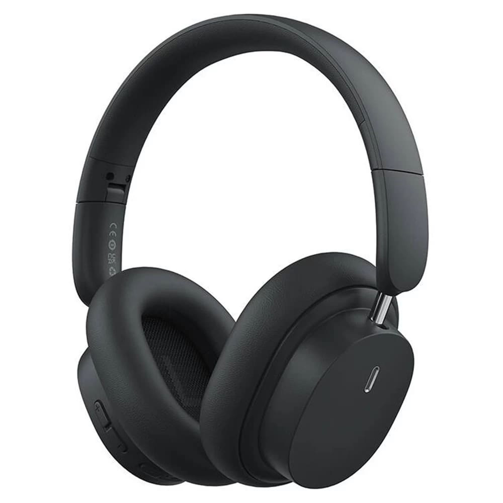 Baseus Bezdrátová sluchátka Bowie D05 Bluetooth ENC Černá