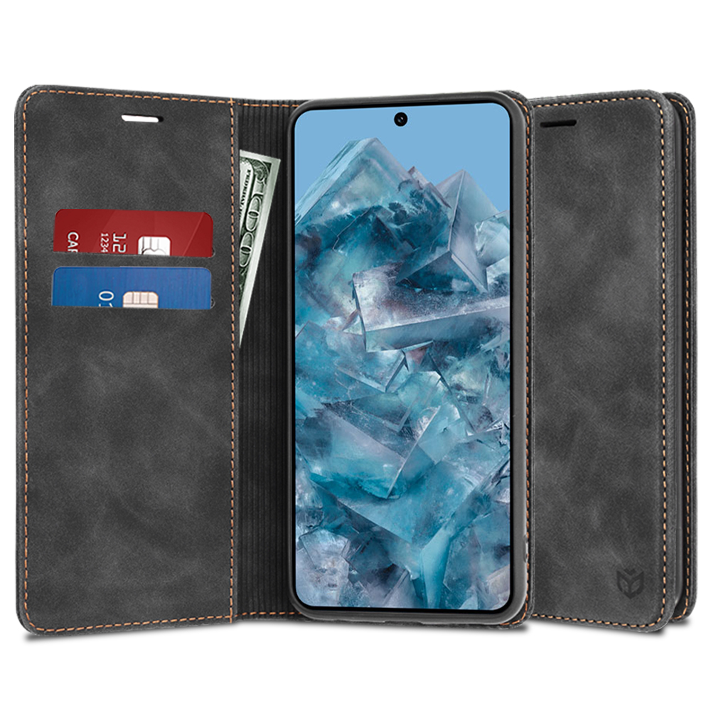 Techsuit Pohodlný Kryt Google Pixel 8 Pro Černý
