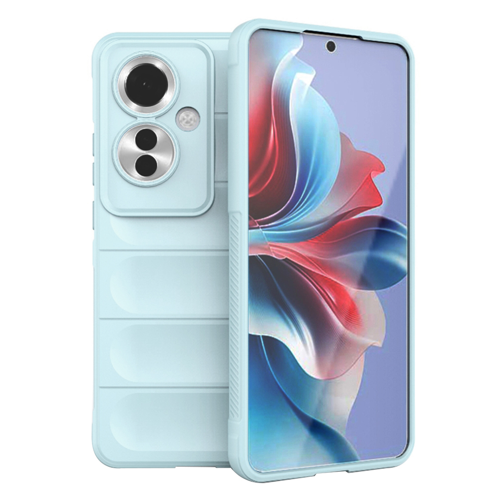 Techsuit Kouzelný štít Oppo Reno11 F Modrý