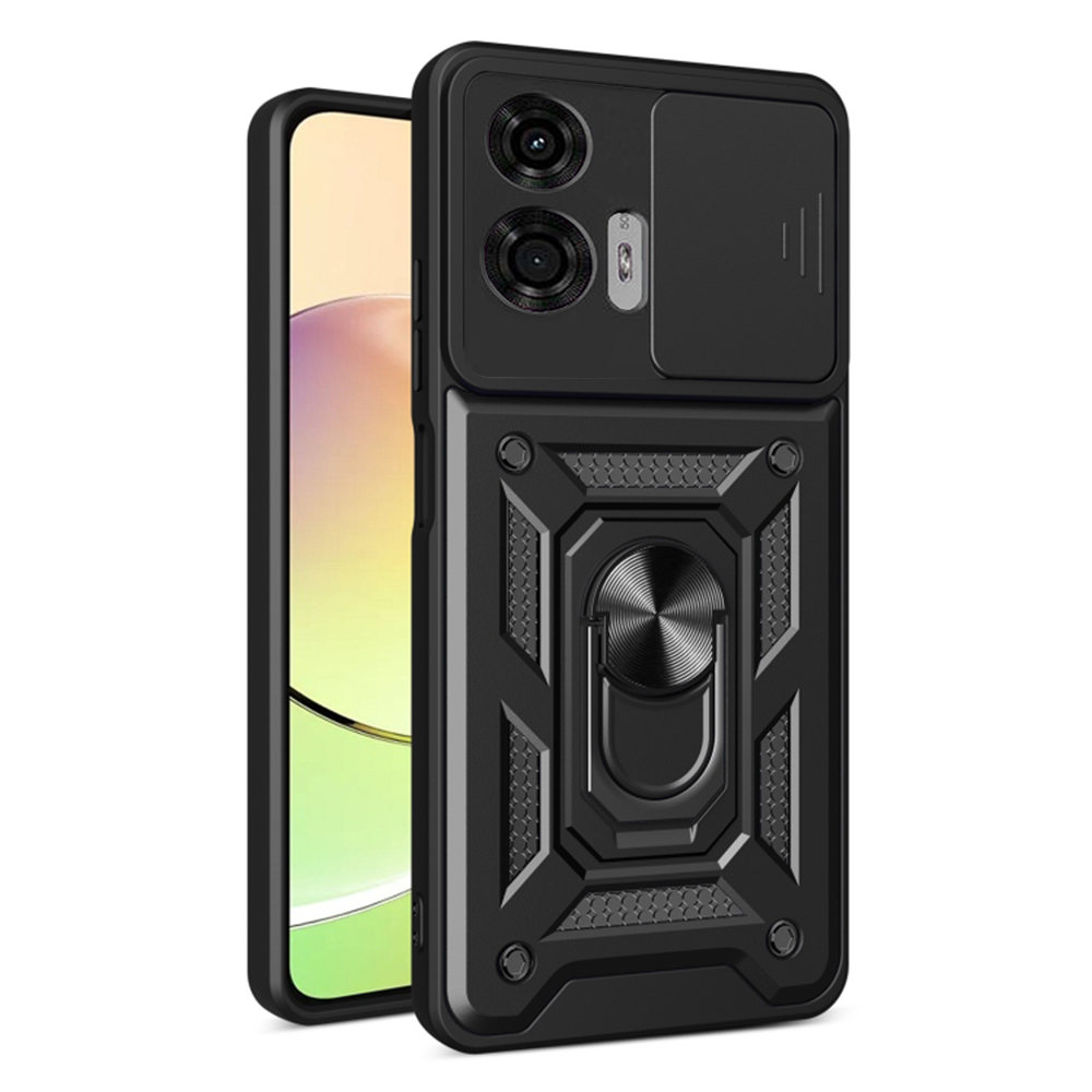Techsuit CamShield Series Motorola Moto G24 Power Černá