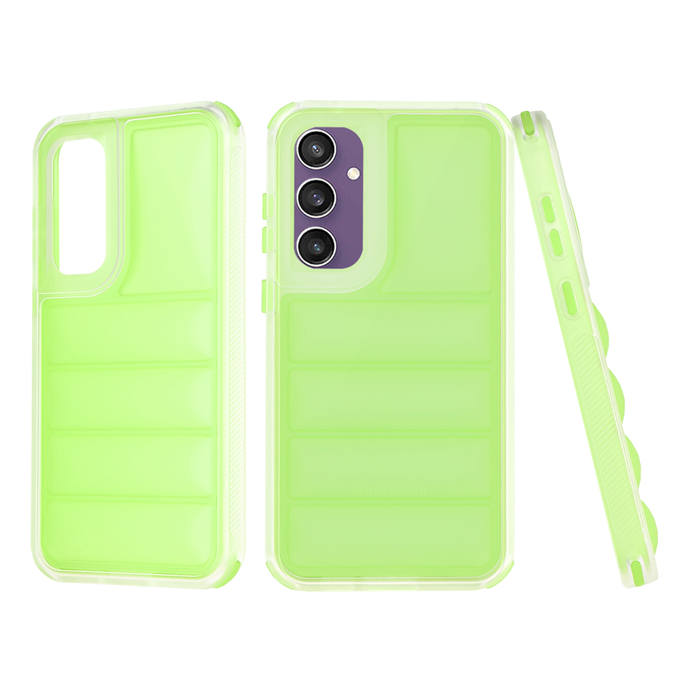 Techsuit Wave Shield Samsung Galaxy S23 FE Green