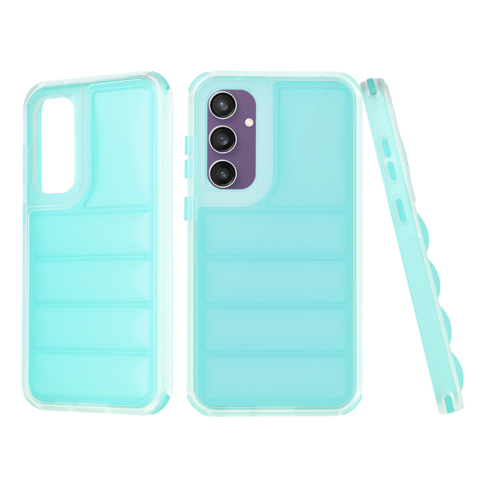 Techsuit Wave Shield Samsung Galaxy S23 FE Turquoise