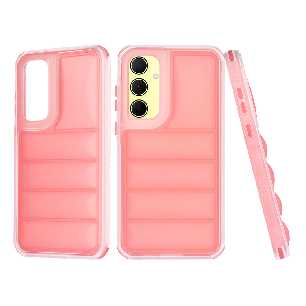 Techsuit Wave Shield Samsung Galaxy A35 5G Red