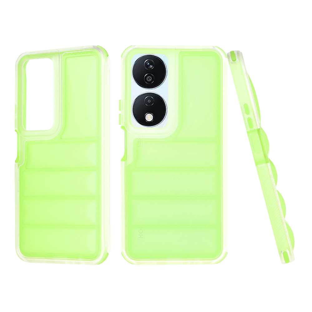Techsuit Wave Shield Honor X7b X7b 5G 90 SMART Zelený