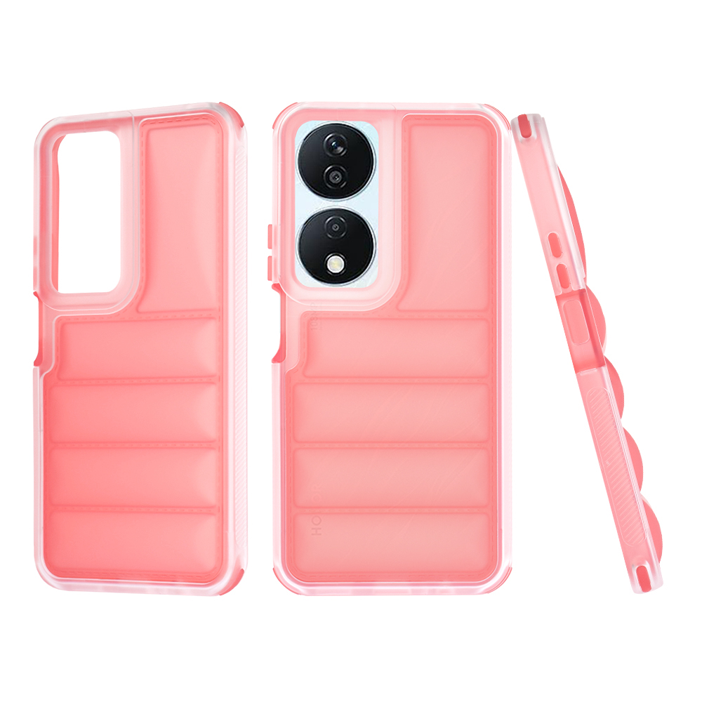Techsuit Wave Shield Honor X7b X7b 5G 90 SMART Červený
