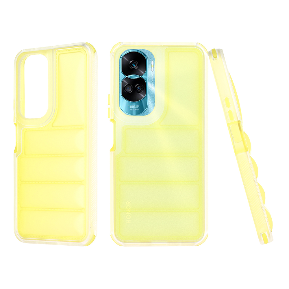 Techsuit Wave Shield Honor 90 Lite Žlutý