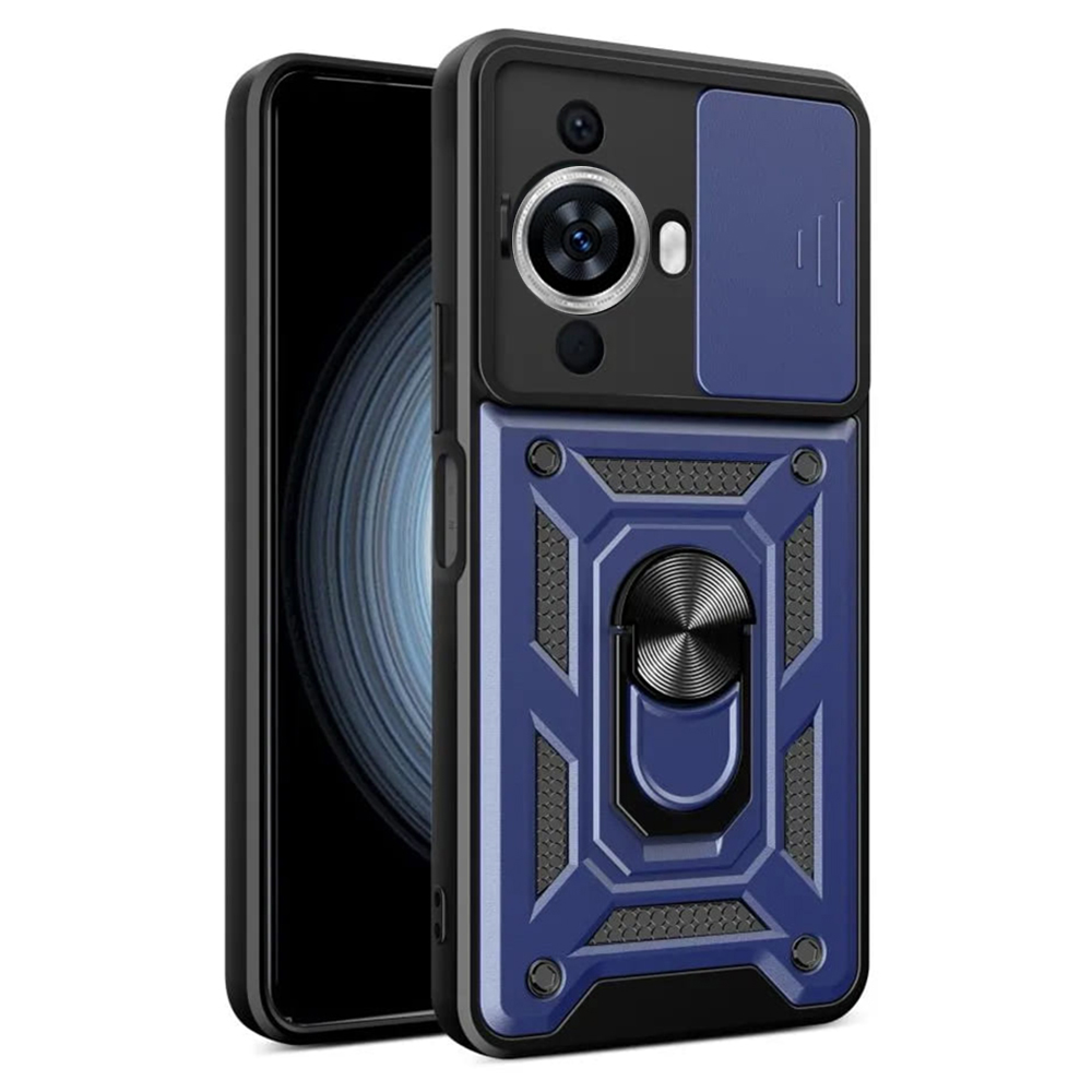 Techsuit CamShield Series Huawei nova 11 nova 12s Blue