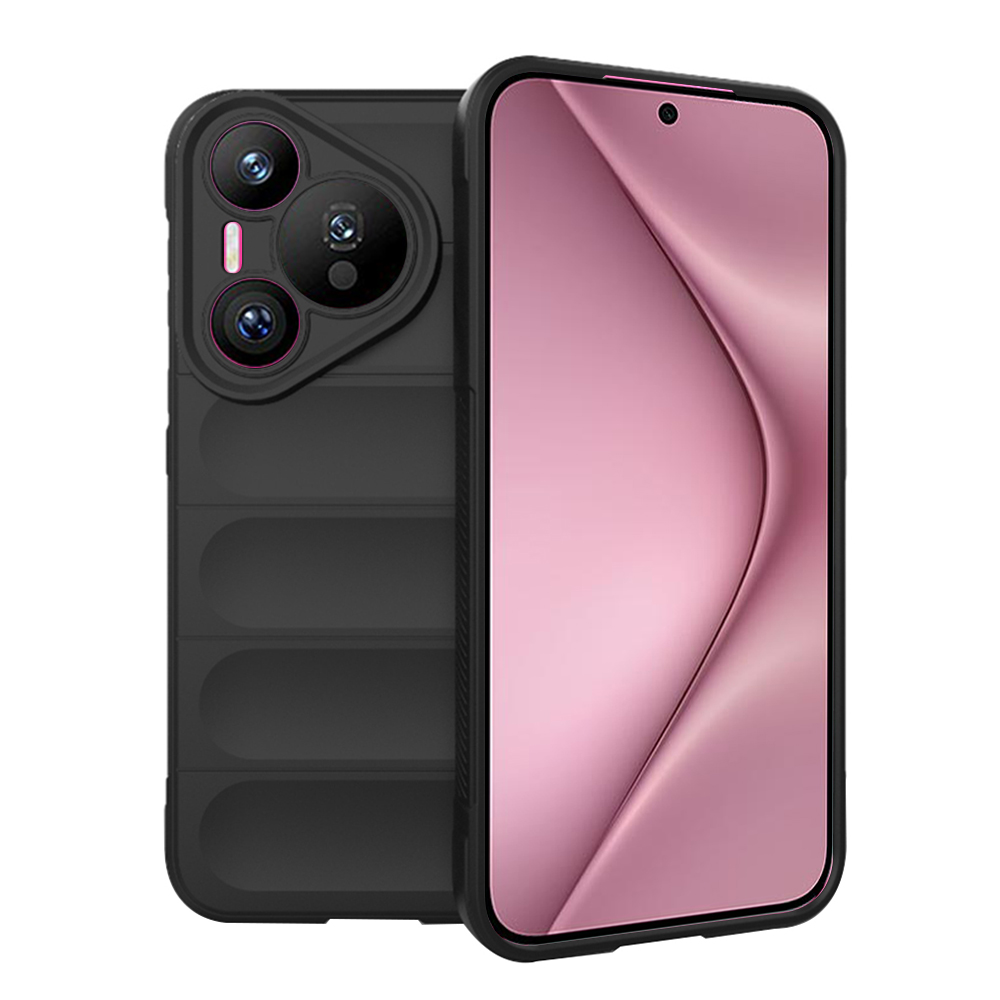 Techsuit Magic Shield obal Huawei Pura 70 černý
