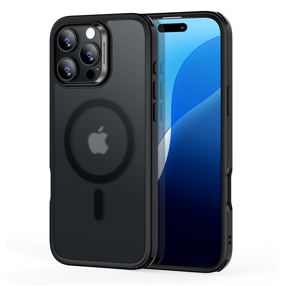 ESR Classic Hybrid HaloLock iPhone 16 Pro Matná černá