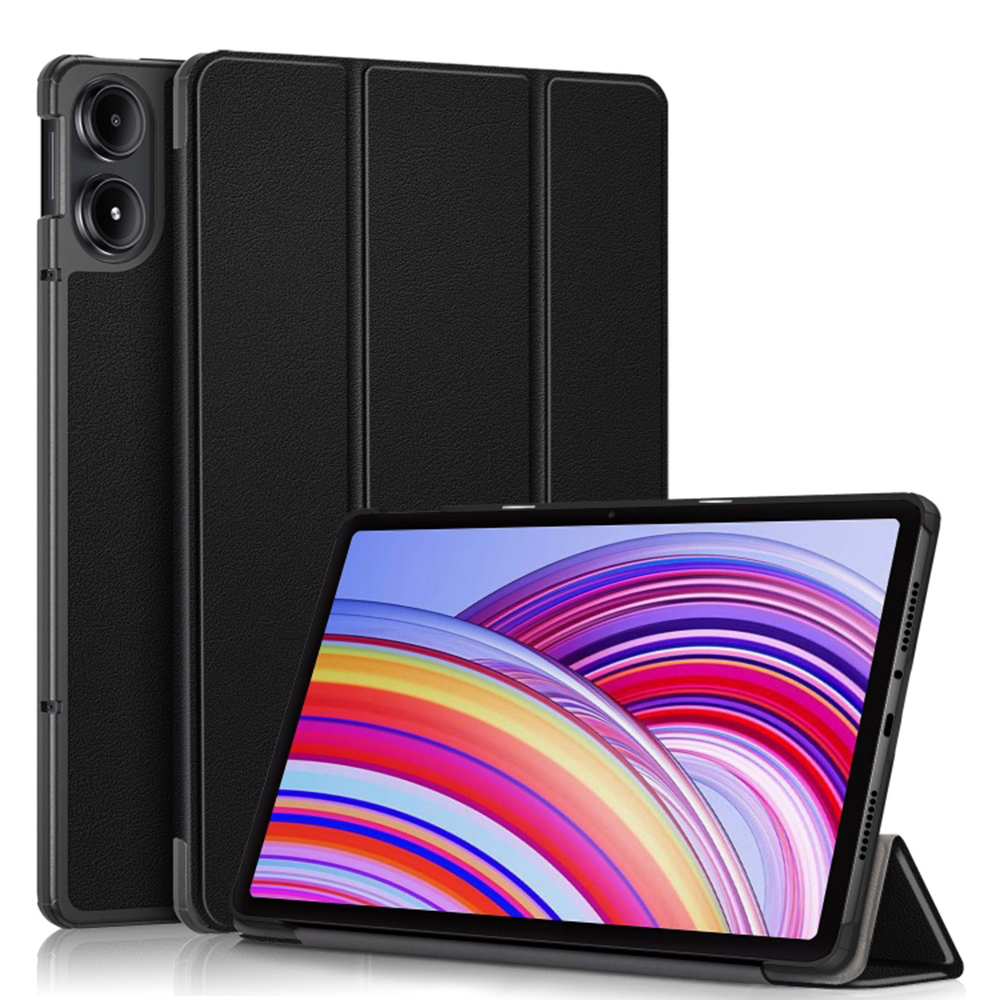 Techsuit FoldPro pro Redmi Pad Pro 5G Poco Pad Černá