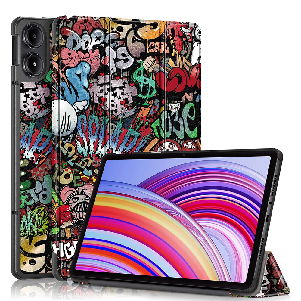 Techsuit FoldPro Xiaomi Redmi Pad Pro Poco Pad Městský styl