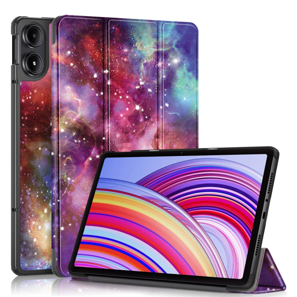 Techsuit FoldPro pouzdro pro Xiaomi Redmi Pad Pro Galaxy