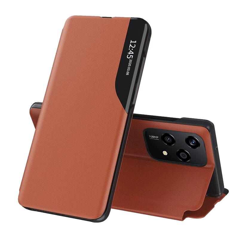 Techsuit eFold Series Honor 200 Lite Oranžová