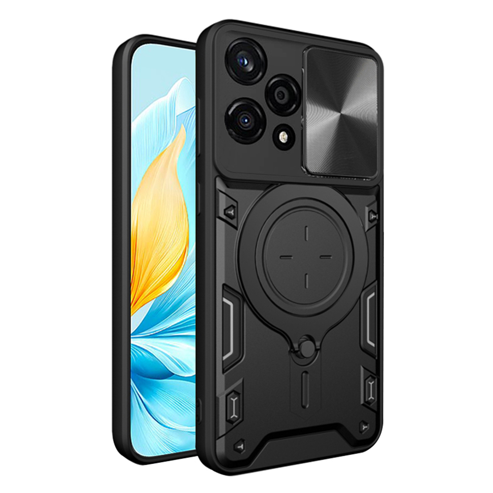 Techsuit CamGuard Pro Honor 200 Lite Černá