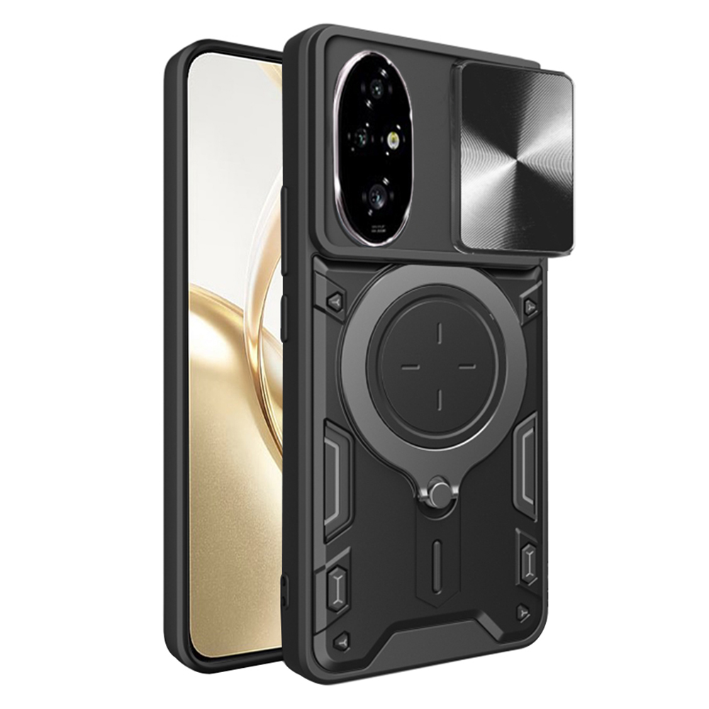 Techsuit CamGuard Pro Honor 200 Černá
