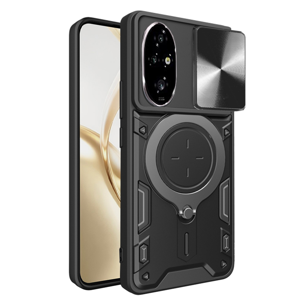 Techsuit CamGuard Pro Honor 200 Pro Černá