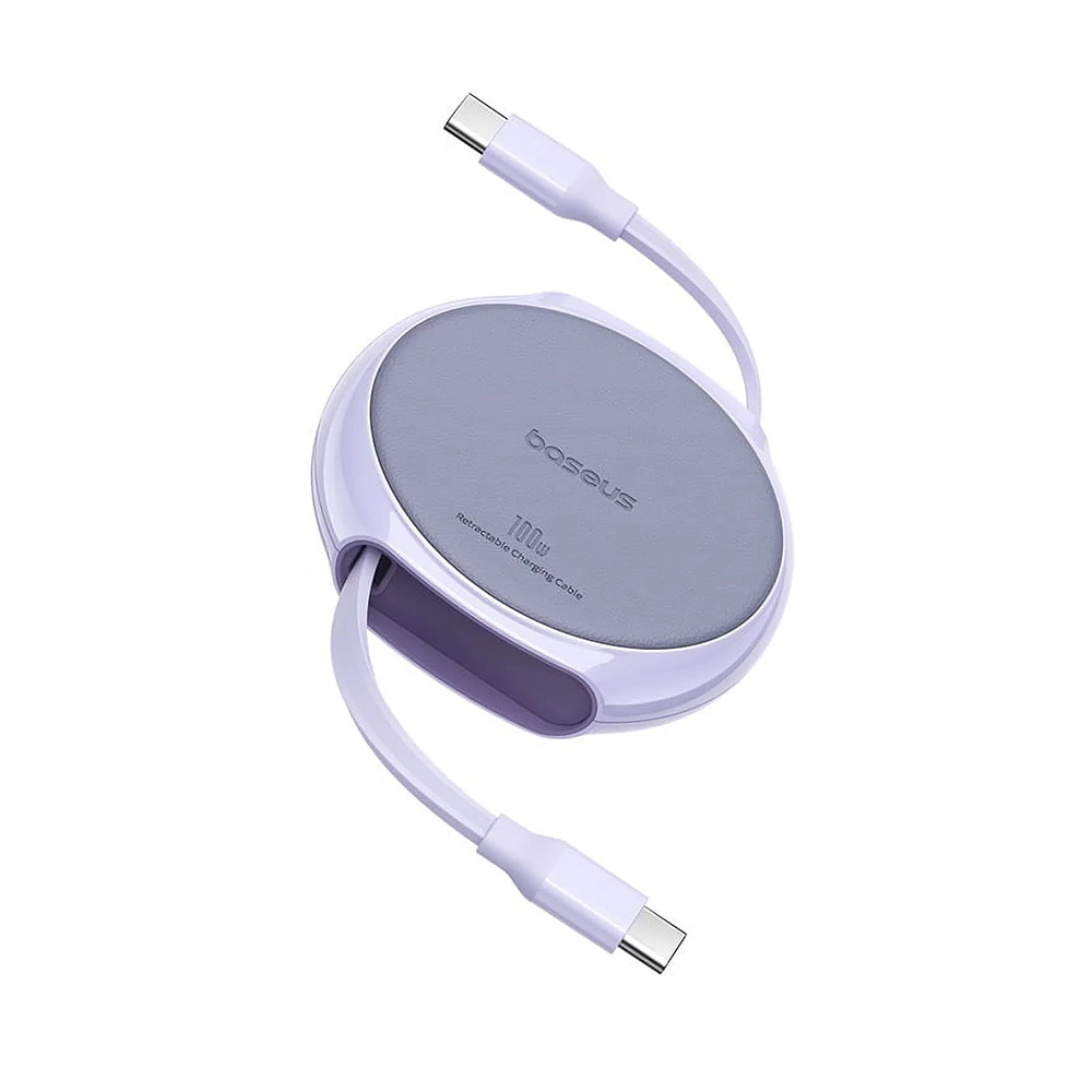 Baseus Pathfinder kabel Type-C na Type-C 100W 1m NebulaPurple