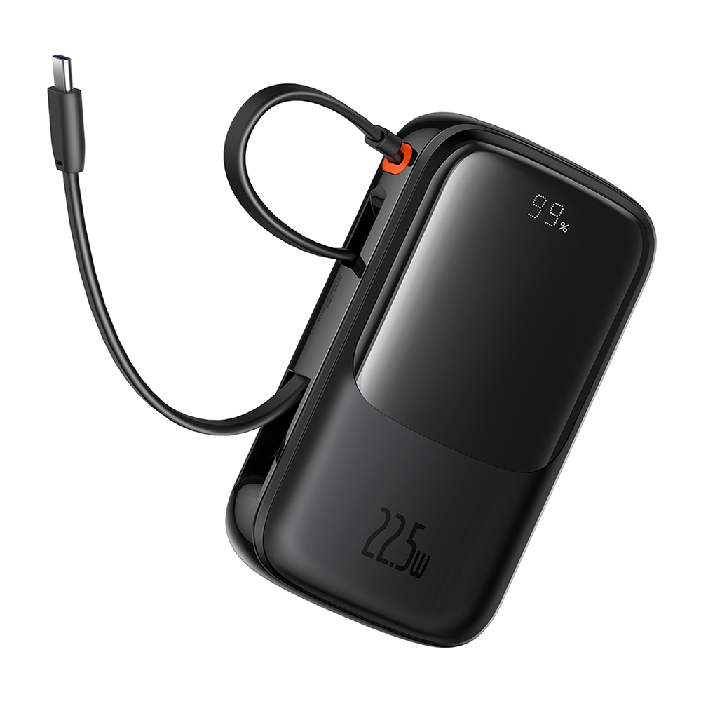 Baseus Qpow Pro+ Powerbank 10000mAh 22.5W Lightning USB C