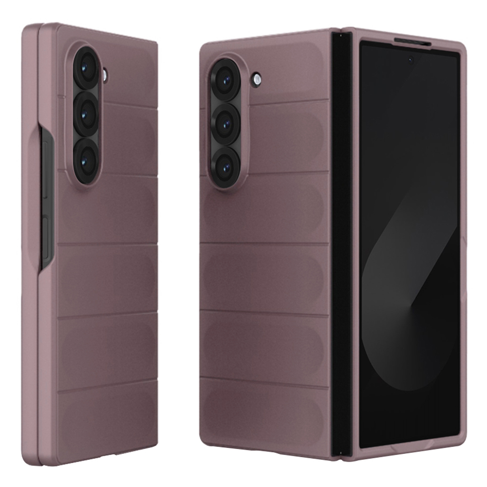 Techsuit Magic Shield pro Samsung Galaxy Z Fold6 fialová