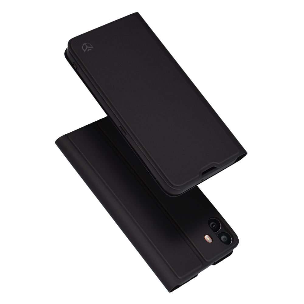 Pouzdro Techsuit Magskin Book pro Nothing CMF Phone 1 černé