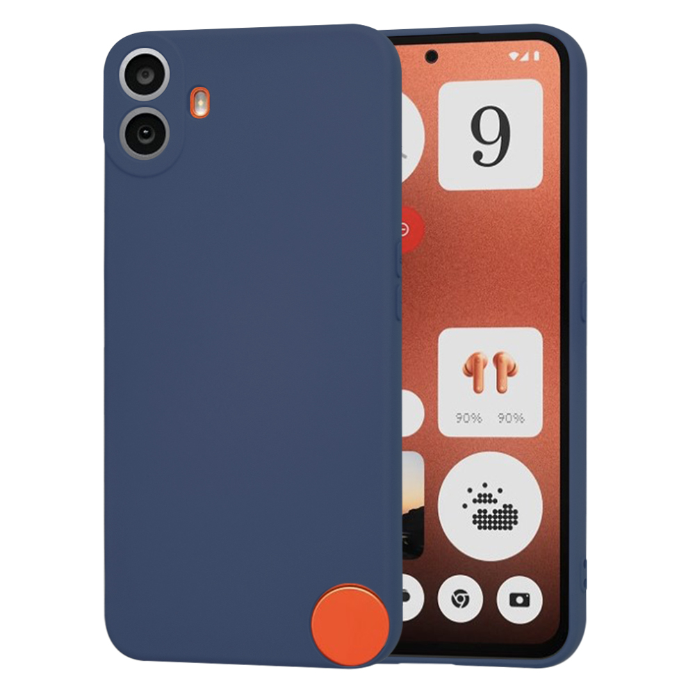 Techsuit SoftFlex Nothing CMF Phone 1 v námořnické modré