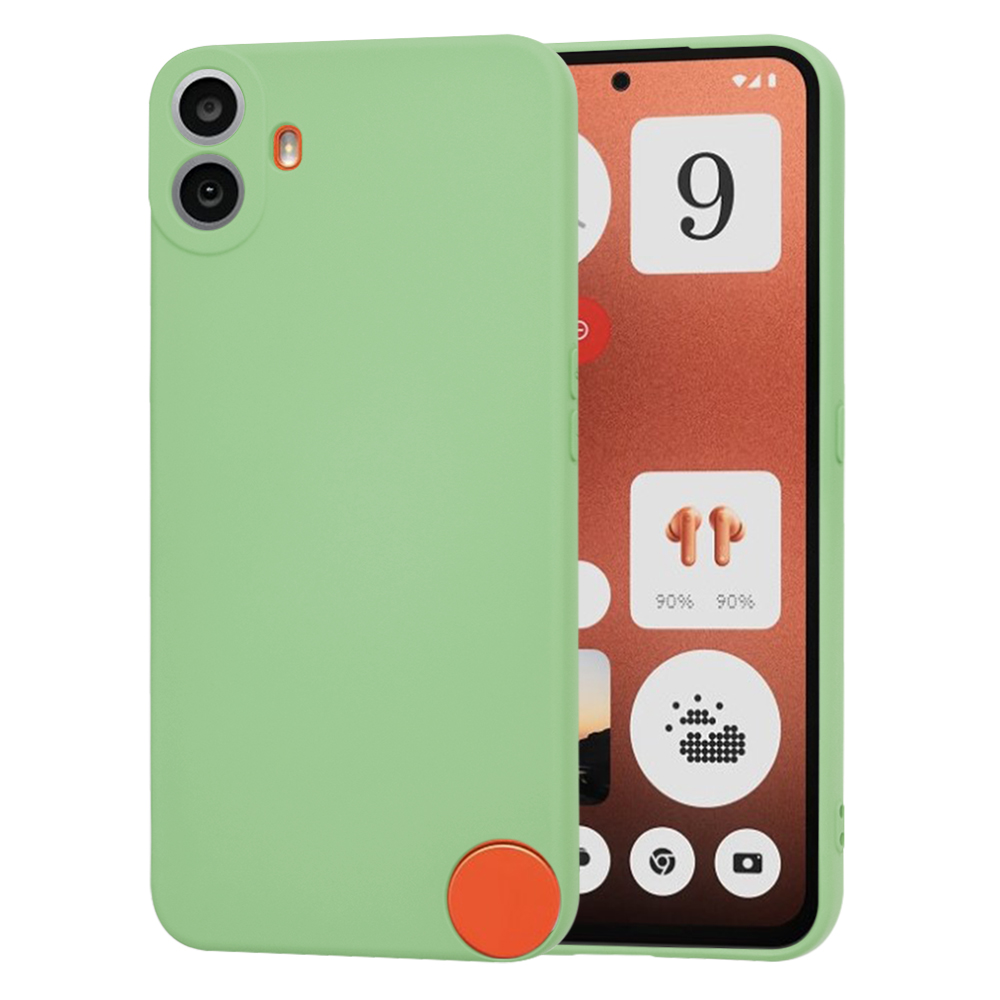 Telefon Nothing CMF 1 mátově zelený