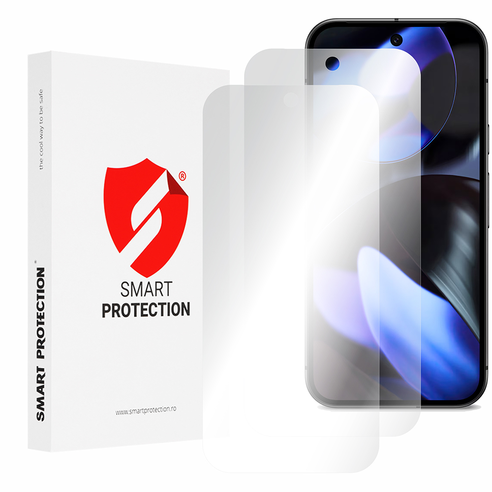 Ochrana displeje Premium Classic 2 ks Google Pixel 9 průhledná