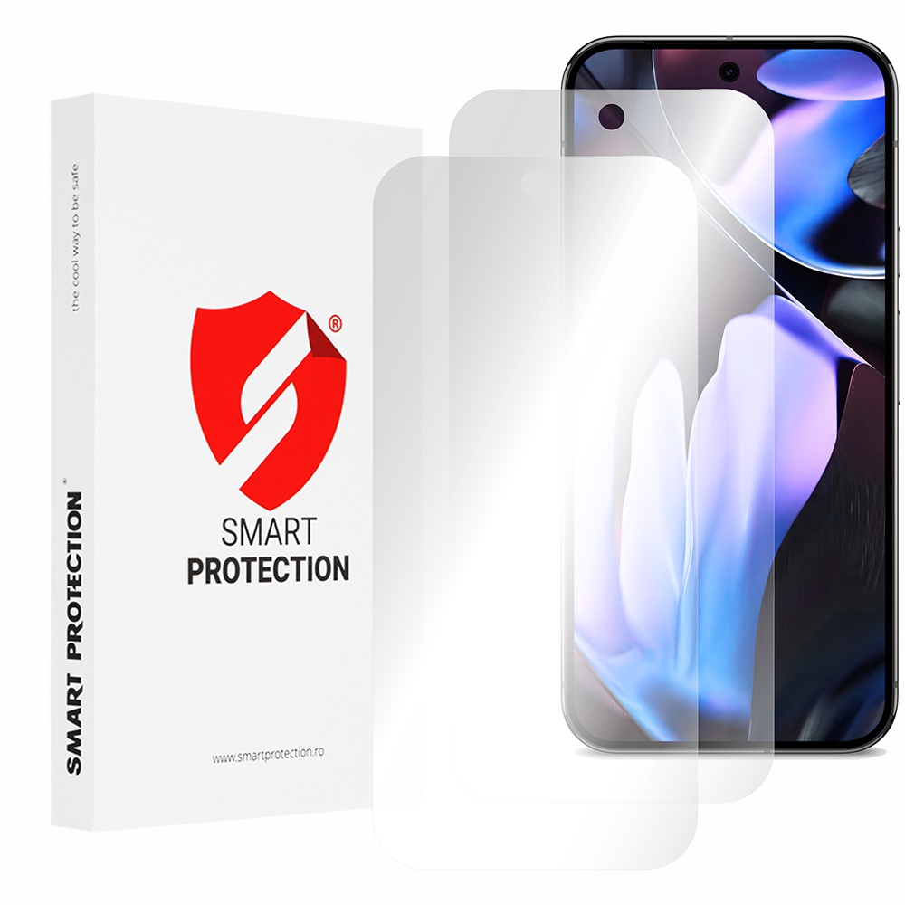 Ochrana displeje Premium Classic 2 ks Google Pixel 9 Pro čirá