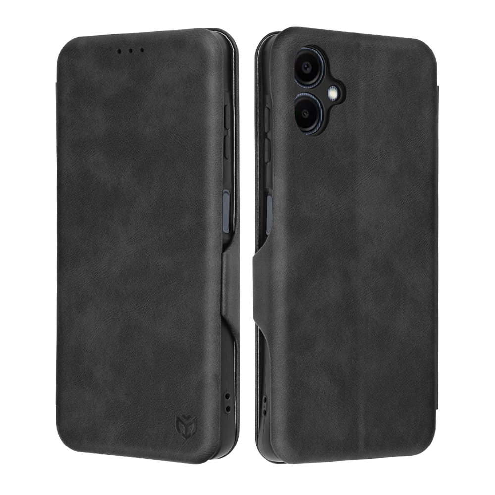 Techsuit Safe Wallet Plus pro Samsung Galaxy A06 černá