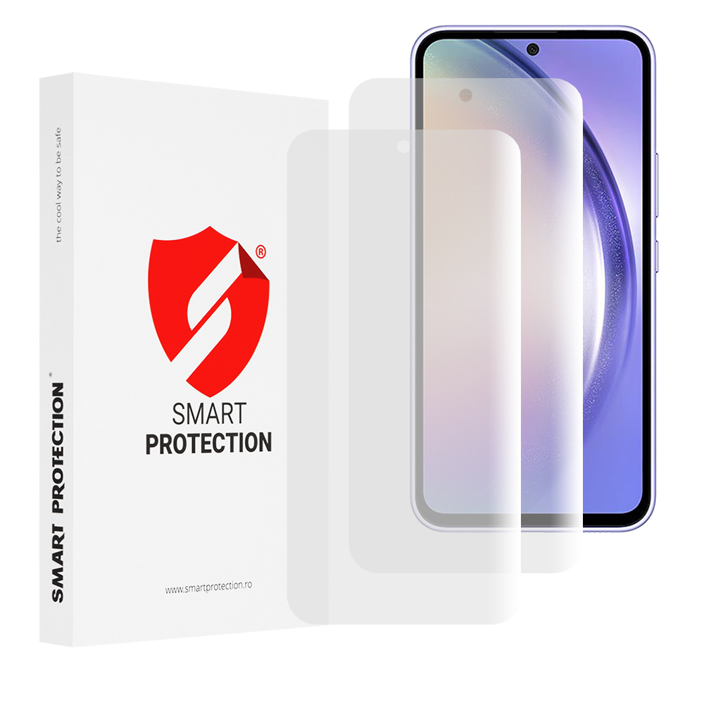 Ochrana displeje Premium Classic 2 ks Samsung Galaxy A54 průhledná