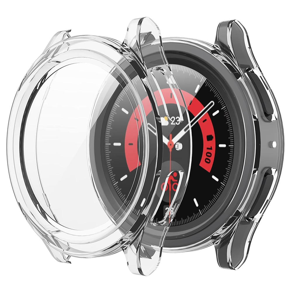 Techsuit Defense360 Pro pro Samsung Galaxy Watch5 Pro průhledný