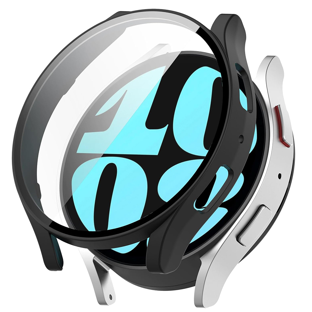 Techsuit Defense360 Pro pro Samsung Galaxy Watch6 40mm černá