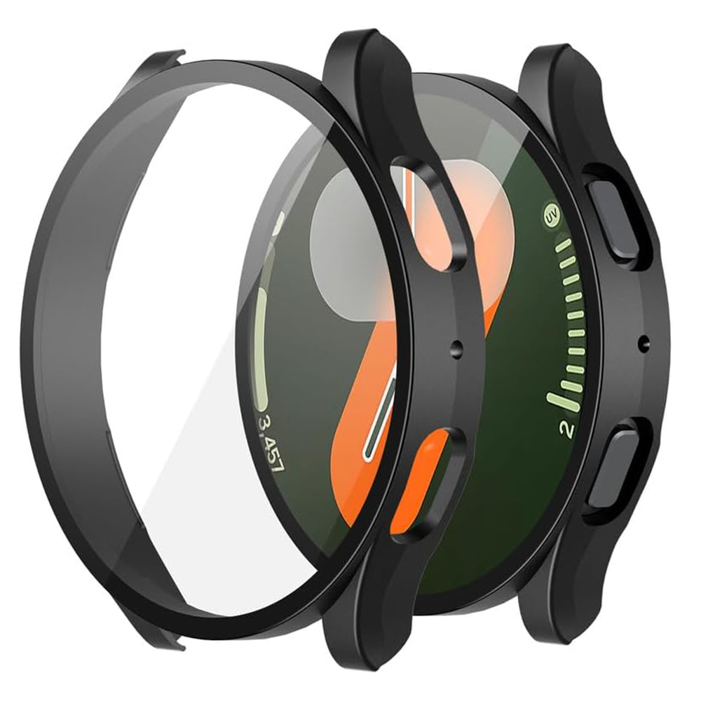Techsuit Defense360 Pro pro Samsung Galaxy Watch7 (40mm) černá