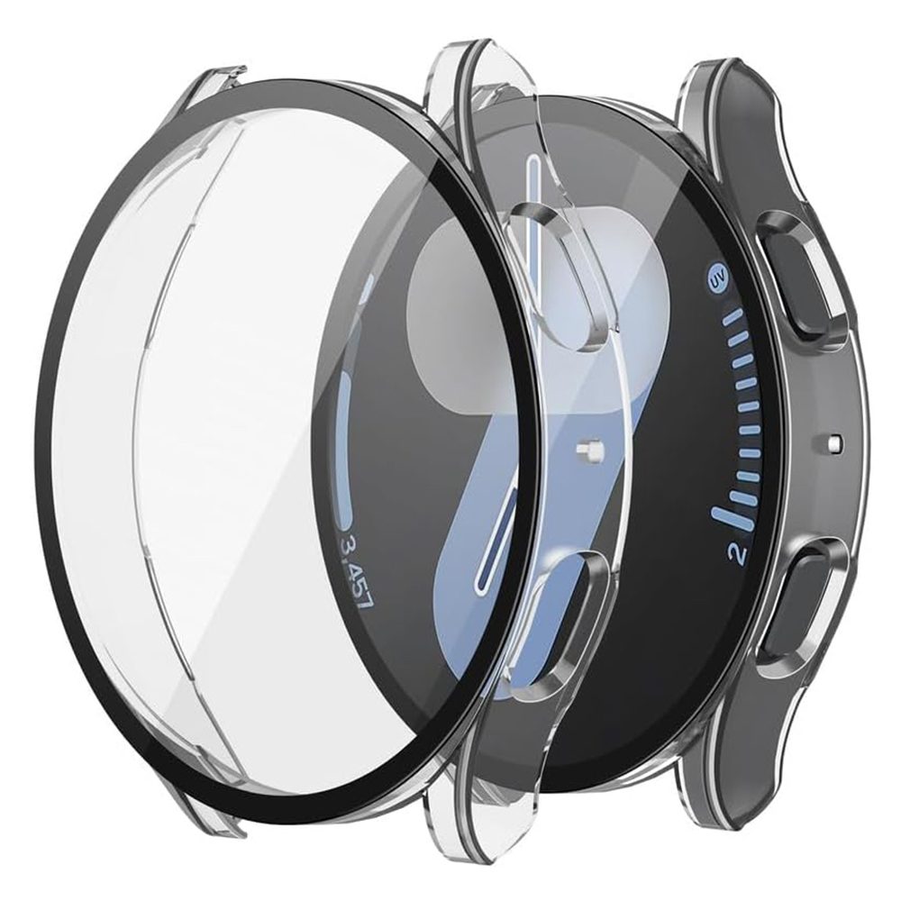 Techsuit Defense360 Pro pro Samsung Galaxy Watch7 (44mm) průhledný