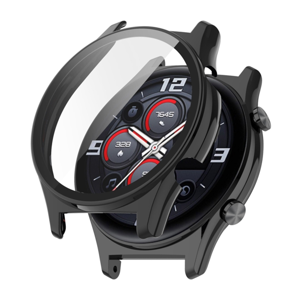 Techsuit Defense360 Pro Honor Watch GS 3 černá