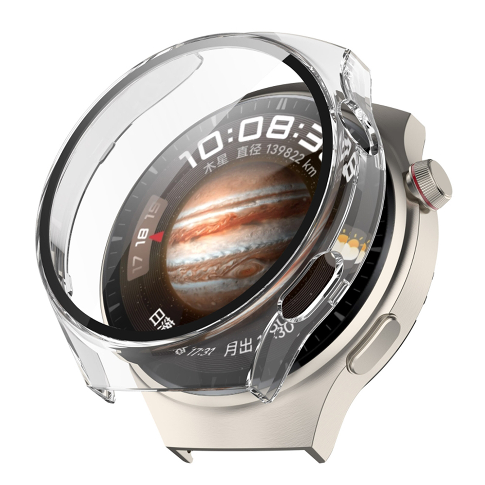 Techsuit Defense360 Pro pro Huawei Watch 4 průhledný