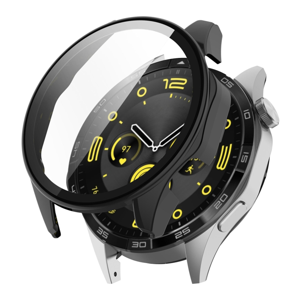 Techsuit Defense360 Pro pro Huawei Watch GT 4 (46mm) černá