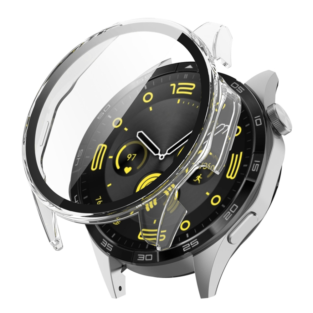 Techsuit Defense360 Pro pouzdro pro Huawei Watch GT 4 (46mm) čiré
