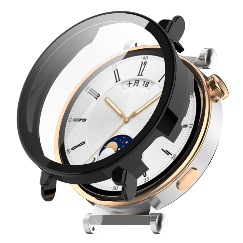Techsuit Defense360 Pro pro Huawei Watch GT 4 (41mm) černá