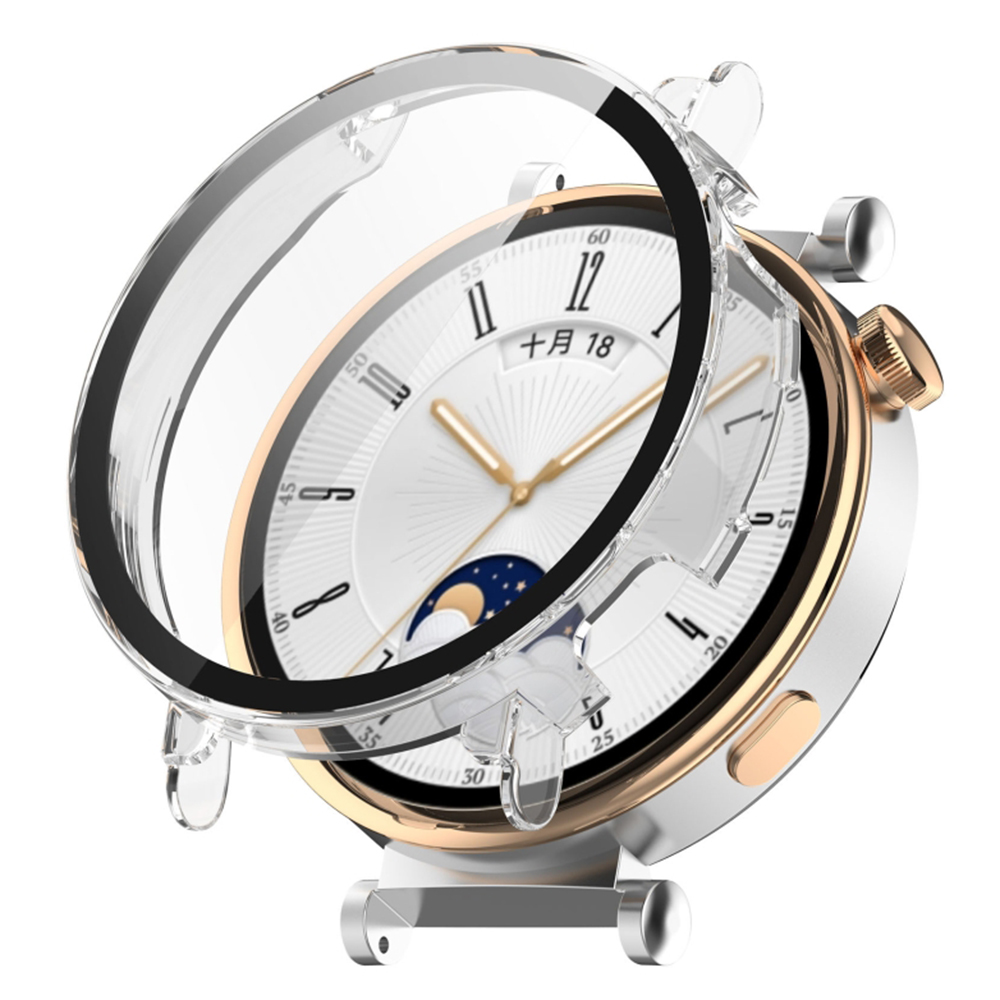 Techsuit Defense360 Pro pouzdro pro Huawei Watch GT 4 (41mm) čiré
