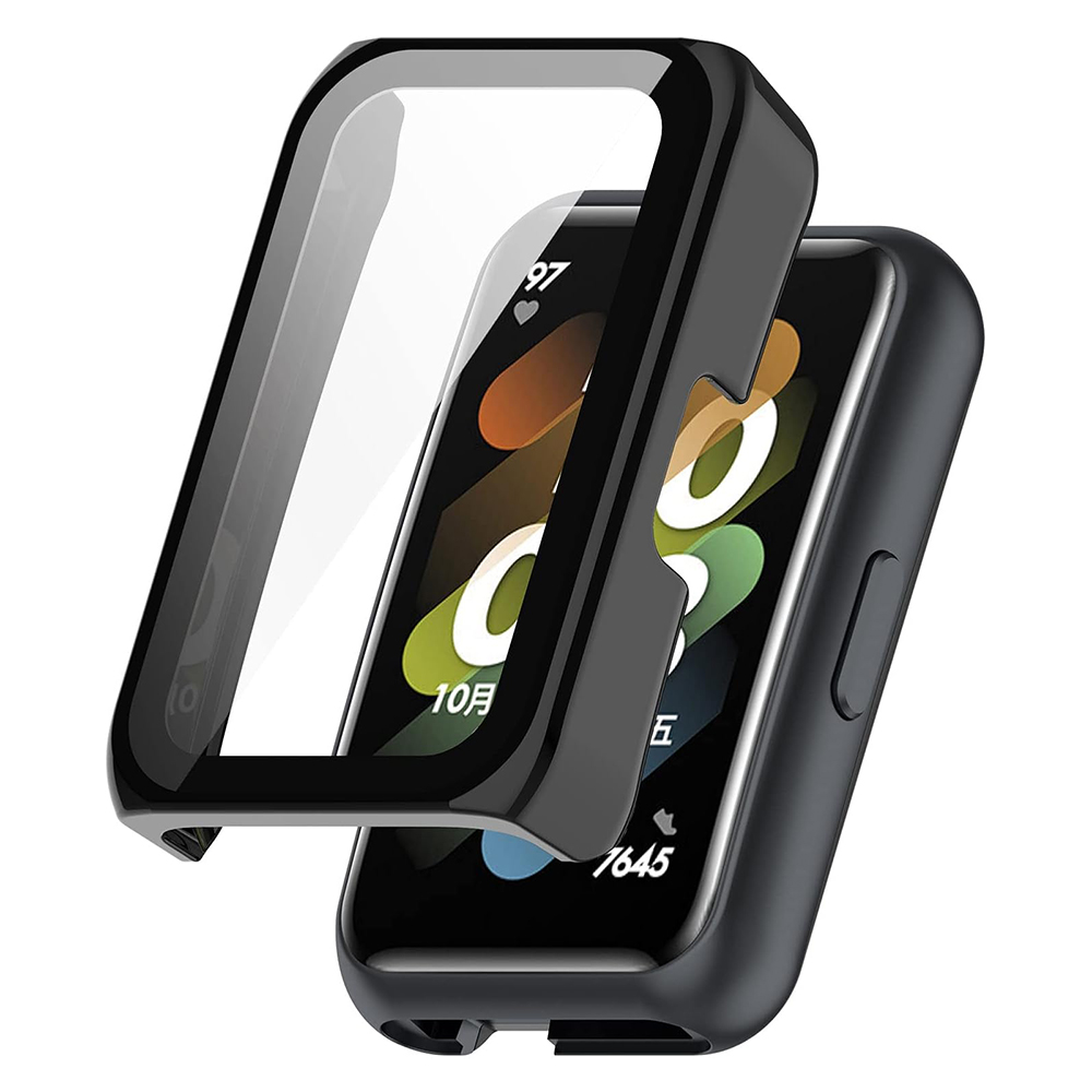 Techsuit Defense360 Pro pro Huawei Band 8/9 černá