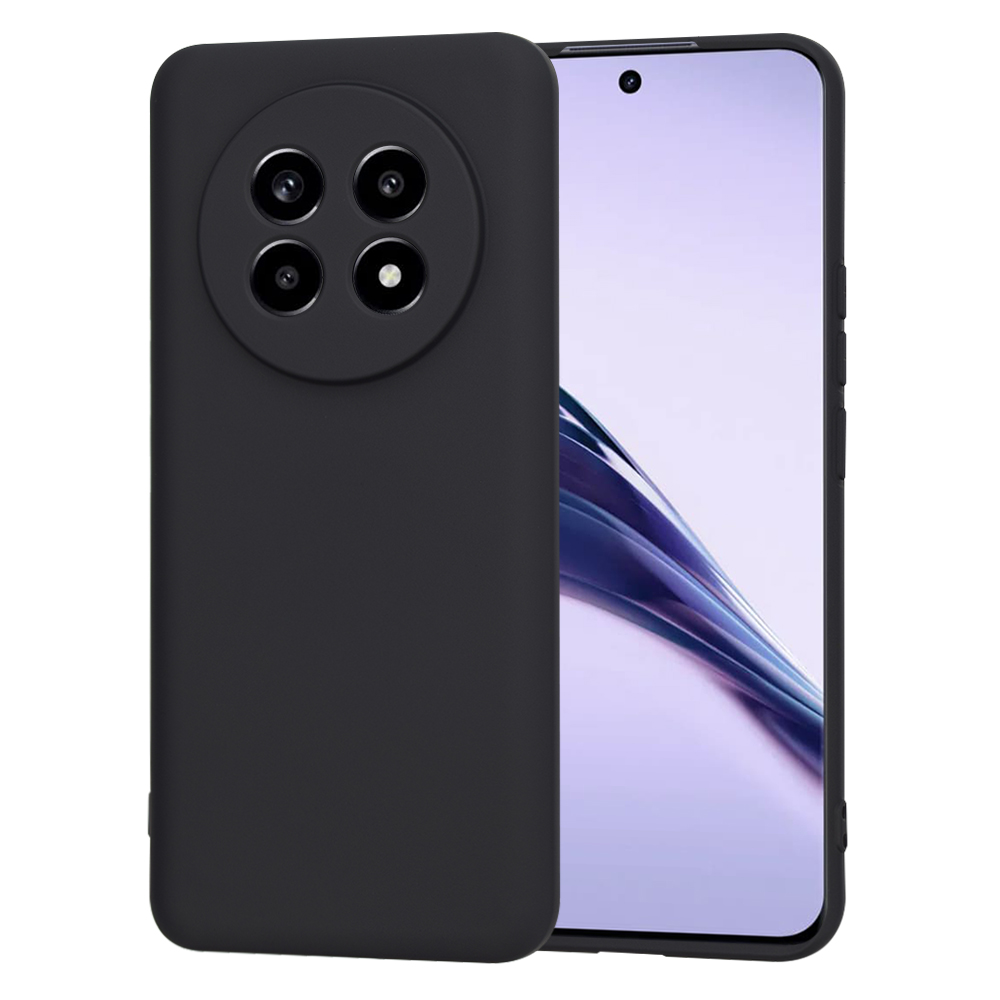Techsuit SoftFlex pouzdro Realme 13 Pro / 13 Pro+ černé