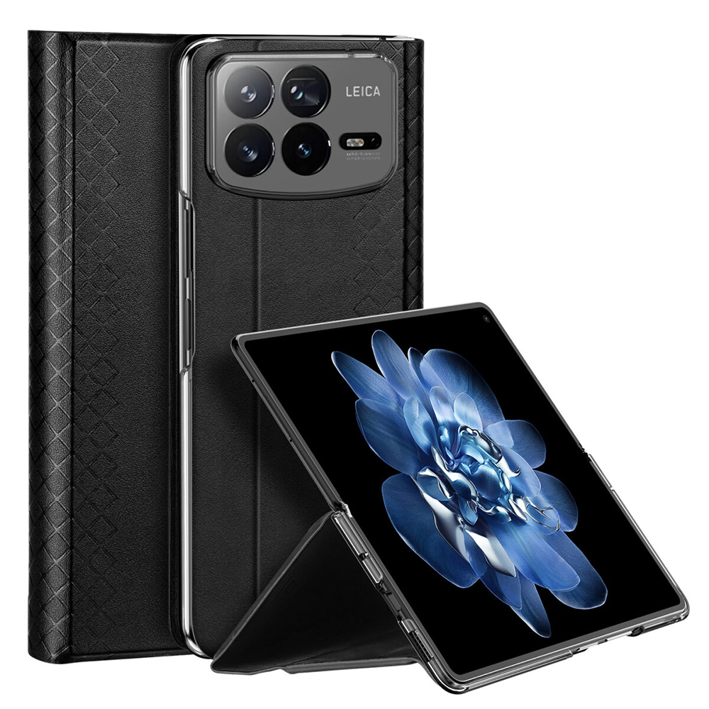 Pouzdro Dux Ducis Bril pro Xiaomi Mix Fold 4 černé