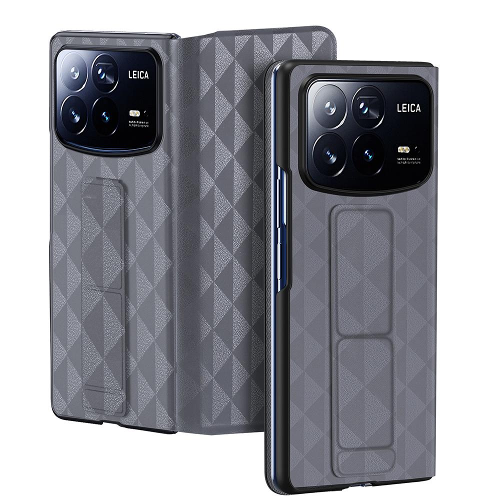 Dux Ducis Fitt pouzdro pro Xiaomi Mix Fold 4 šedé