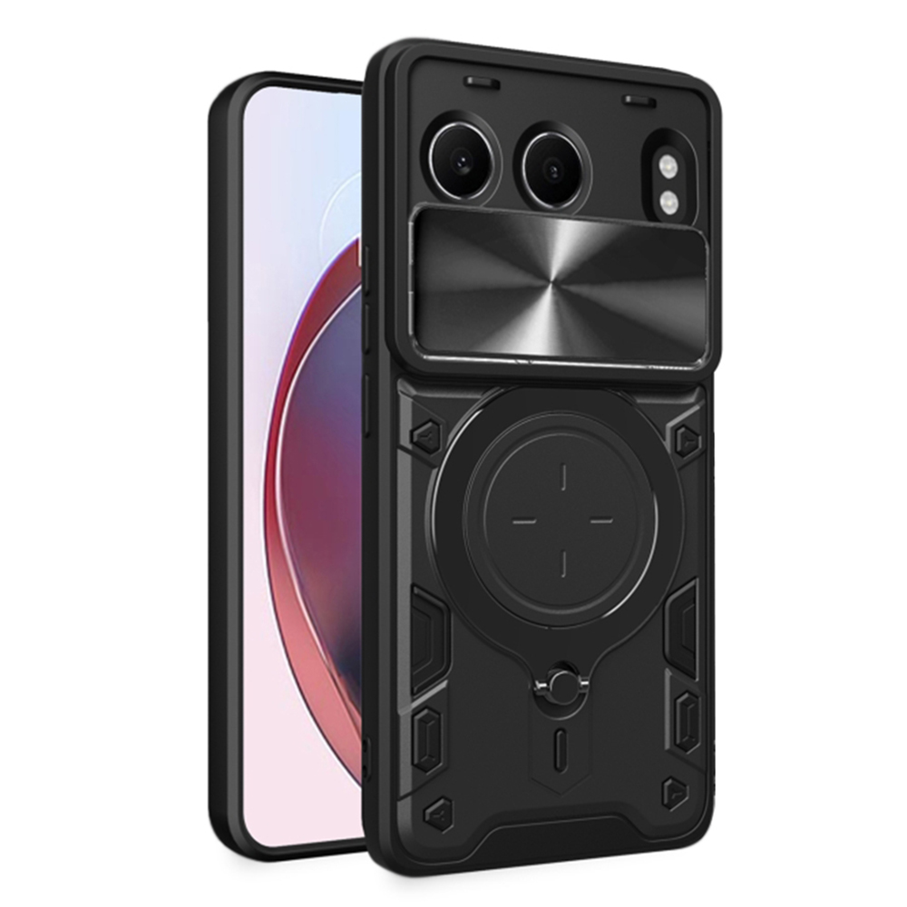 Techsuit CamGuard Pro pro OnePlus Nord 4 černý